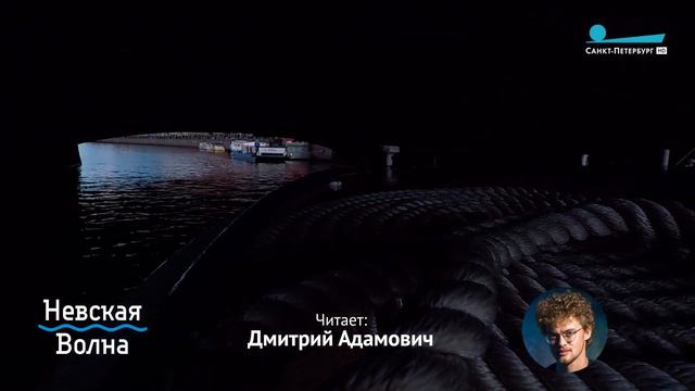 Дмитрий Адамович — Присмотрись, родная. Телепьеса «Невская волна» смотреть онлайн