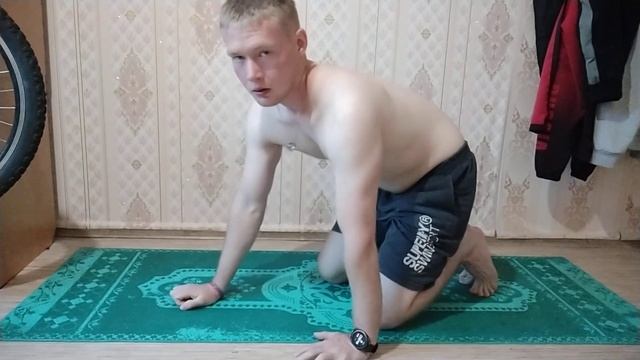 Йога каждый день. Йога день 1. Часть 2 смотреть онлайн