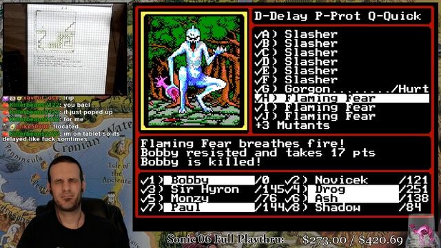 Might and Magic II: Gates to Another World [DOS] - Part 17C смотреть онлайн