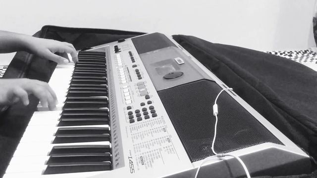 Aashaayein | Iqbal | keyboard cover by Abhinav Singh Tawar смотреть онлайн