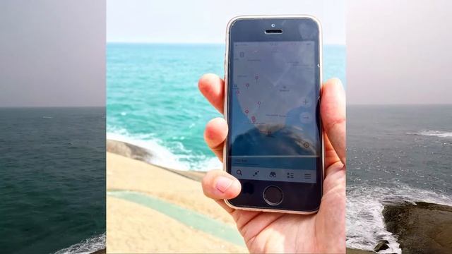 Каньякумари - край света. Мотопутешествие ИНДИЯ смотреть онлайн