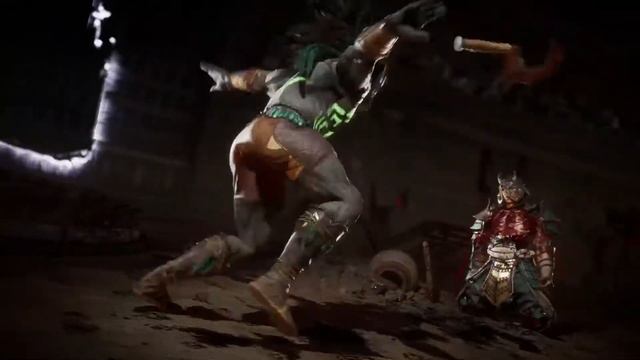 MORTAL KOMBAT 11 ONLINE: ☀️KOTAL KAHN ASCENSION☀️: 1ST XBOX VICTIM GAMEPLAY CROSSPLAY! смотреть онлайн