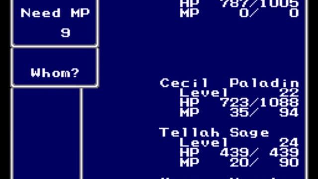 Final Fantasy II Talkthrough 013 - Tower In The Sky смотреть онлайн