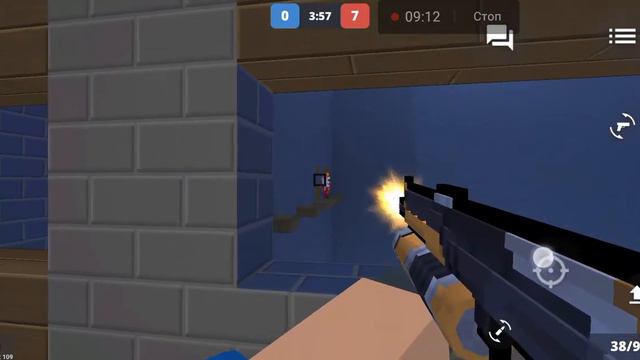 Я стал зомби? Блок Страйк Зомби выживание смотреть онлайн