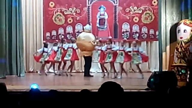 Самовар в Ершичах смотреть онлайн