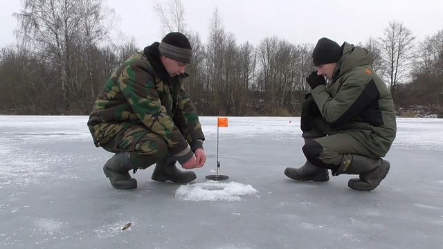 ЧТО ПРИНЕСЁТ НАМ 2021 ГОД? Рыбалка на жерлицы! Зимняя рыбалка в Беларуси. смотреть онлайн