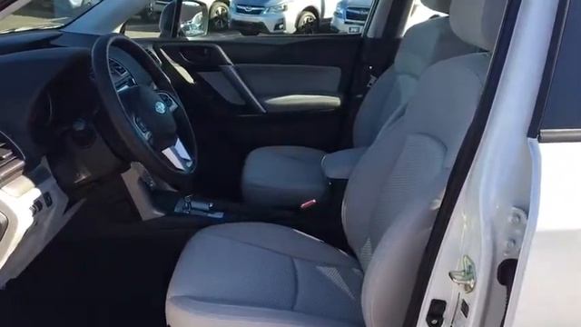 2017 Subaru Forester Phoenix, Peoria, Scottsdale, Avondale, Surprise, AZ S6027 смотреть онлайн