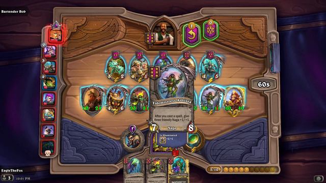 Insane Golden Buddy Quest with TP Gallywix смотреть онлайн