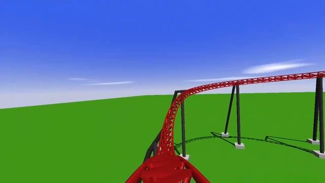 AIRTIME: The Ride Ultimate Coaster 2 Creation