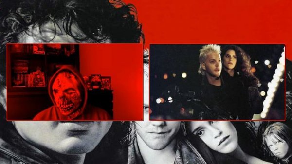 The Lost Boys (1987) Classic Halloween Film Review