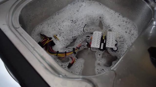 Come riparare un alimentatore bruciato! смотреть онлайн