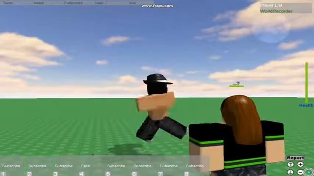 RCC Entry 2; ROBLOX - What happens when 10 Year olds Collide.(W1NN3R) смотреть онлайн