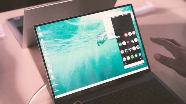 พรีวิว HUAWEI MateBook 14 2020 รุ่น AMD Ryzen แรง บาง พรีเมี่ยม смотреть онлайн