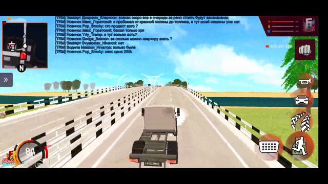 ДАЛЬНОБОЙ НА БАРВИХЕ!! ЧТО ЛУЧШЕ ВОЗИТЬ?! КАК БЫСТРО ПОДНЯТЬСЯ!! смотреть онлайн