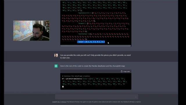 Python Data Science Projects Made Easy with ChatGPT смотреть онлайн