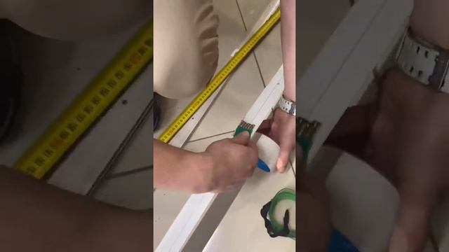 Металлические пороги смотреть онлайн