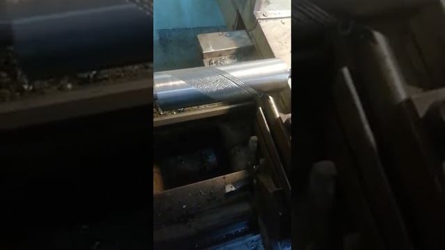 Многозаходная резьба в LinuxCNC смотреть онлайн