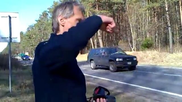 Autostopo varžybų "Baltija 2010" finišas смотреть онлайн