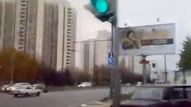 Москва, автобус 685
