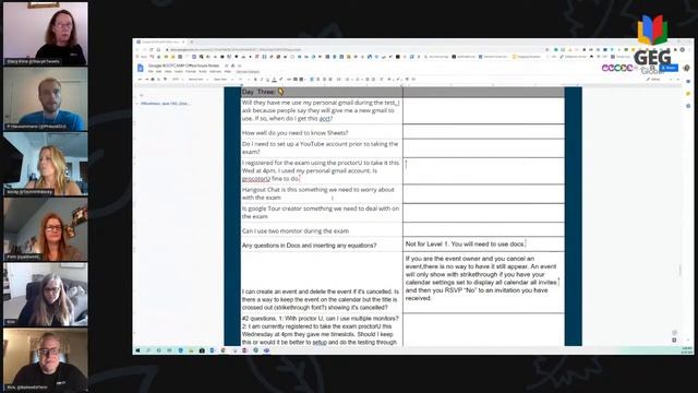 Level 1 Bootcamp Office Hours - Session 6 смотреть онлайн