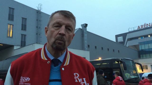 Сергей Гимаев о возможностях Олега Знарка смотреть онлайн