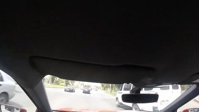 Тест-драйв Сеат Арона (Короткий) смотреть онлайн