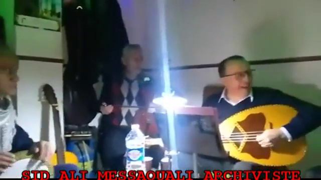 CHEIKH ALI CHEKIKENE KAADA MAA LEHBAB A NOTRE-DAME D'AFRIQUE LE 20/01/2023. смотреть онлайн