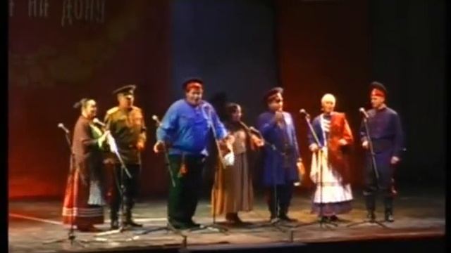 Казачья вольница смотреть онлайн
