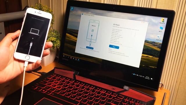 FIX IPHONE NOT TURNING ON/Stuck At Recovery Mode/Apple Logo/ iOS 13 and below - iPhone XR/XS/X/8/7/ смотреть онлайн
