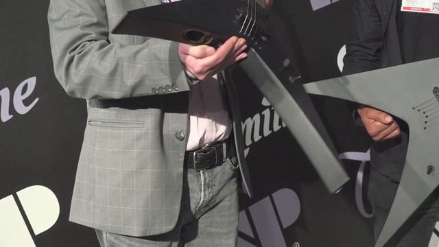 ESP Guitars: 2023 NAMM Show - Nergal Signature Series смотреть онлайн