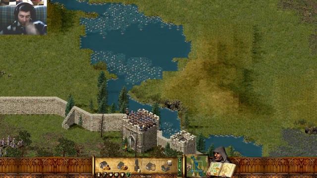 Let's Play Good Old Games: Stronghold Part 16 HD