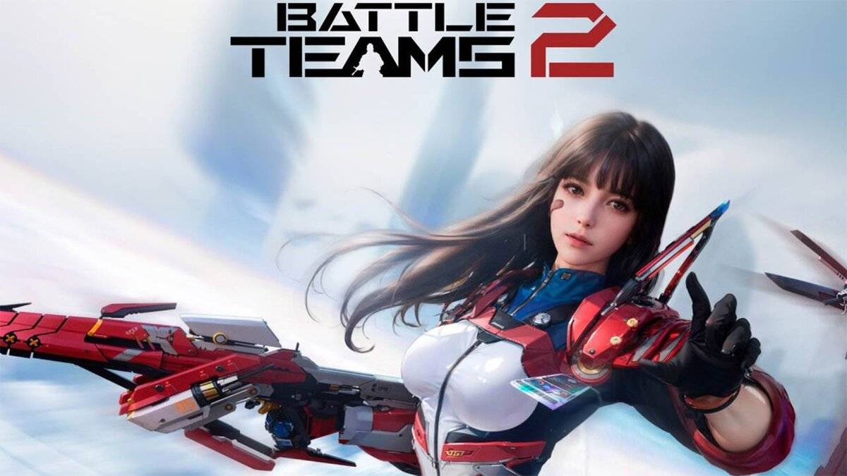 Battle Teams 2 Режим: Командный бой 2 смотреть онлайн