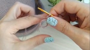 Шляпа крючком | Как связать летнюю шляпу крючком.Hat crochet