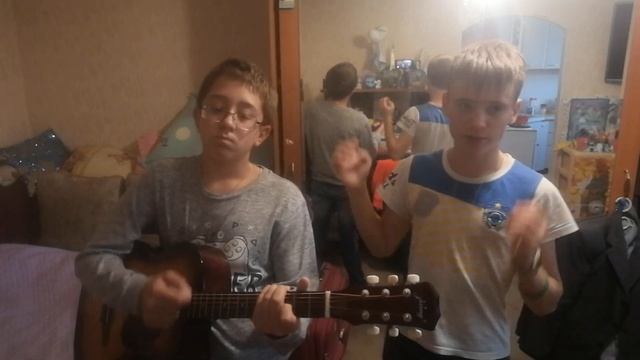 Первый Клип,, Акробаты снов" смотреть онлайн