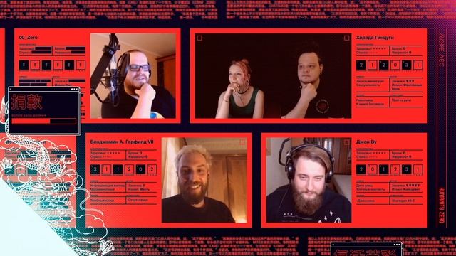 PbtA: Humanity Zero ◆ Последнее Оригами ◆ EP01: Benji's Bizarre Adventure смотреть онлайн