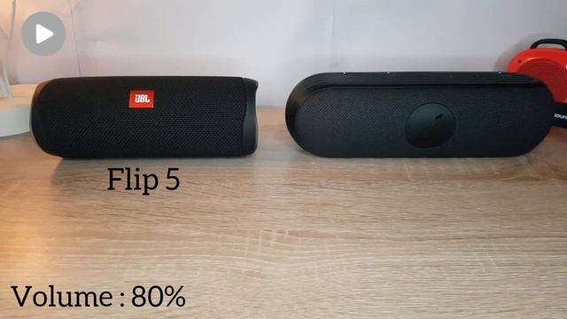JBL flip 5 vs Anker Soundcore icon plus | battle sound смотреть онлайн