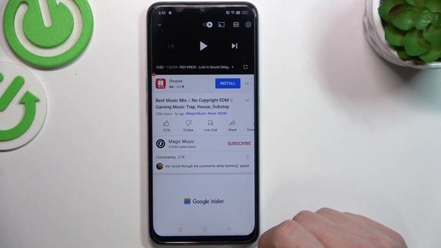 Does OPPO A57s Have Stereo Speakers? смотреть онлайн