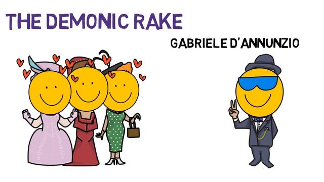 The Rake - The Art Of Seduction Animated Summary смотреть онлайн