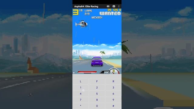 Asphalt 4 elite racing java BGM 2 смотреть онлайн