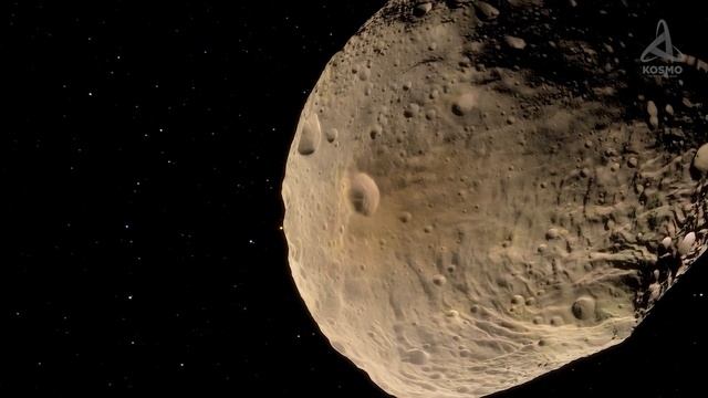 What Is the Asteroid Belt Like? смотреть онлайн