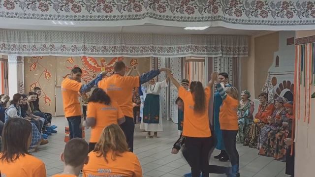 проект "Роза ветров Вичуга" смотреть онлайн