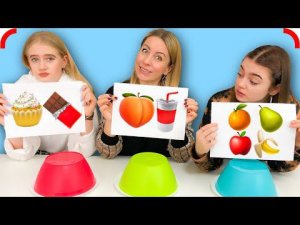 Угадай Еду По Смайликам !!