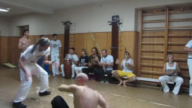 Final Do Roda In Odessa Com ACMB. Boa Viagem.