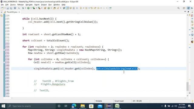 Session08: Page Object Model Framework with Selenium+ Java + TestNG смотреть онлайн