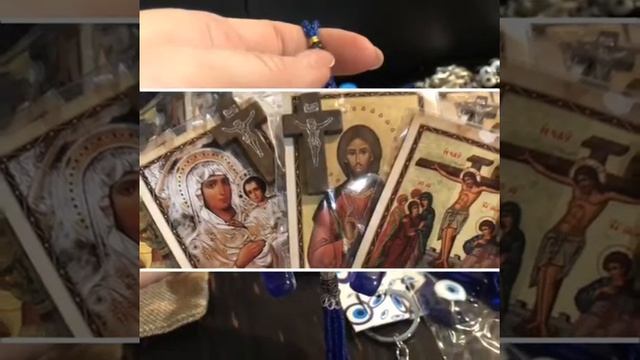 Сувениры из Израиля. Свечи из Иерусалима, Наборы Паломника, Благословение для дома, Амулеты смотреть онлайн