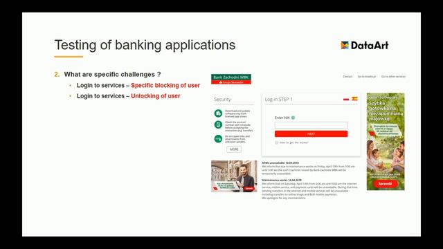 IT talk: «Tips & tricks for QA specialist, or How not to get bored while testing» смотреть онлайн