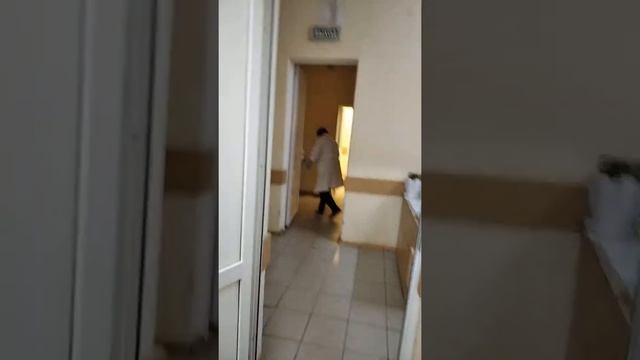 Ивановская Областная Больница, Спинальное отделение (3й корпус) смотреть онлайн
