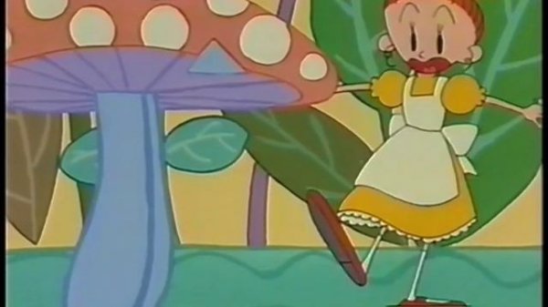 Funky Fables: Alice in Wonderland (1988?) — Highest Quality