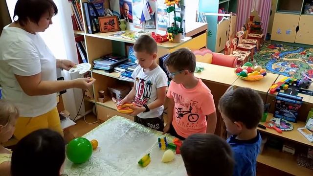 Занятие по финансовой грамотности с дошкольниками смотреть онлайн