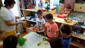 Занятие по финансовой грамотности с дошкольниками